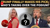 Trump’s Next Press Secretary? U.S. President’s Latest Move Puts Surprise Name In Spotlight