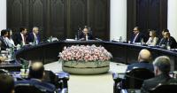 Armenian Government Sets More Modest Economic Targets