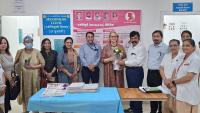 Thane Civil Hospital Menopause Clinic Gets Global Praise As UNFPA India Delegation Reviews Women Healthcare Initiative