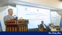 Tie higher education to jobs, entrepreneurship: Amir Khosru