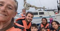 Wife of Washington fisherman who died in Alaska denied entry to U.S. for his funeral