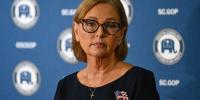 Lindsey Graham’s sister Darline, a current U.S. senator, says national security is ‘not my thing’