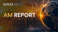 Gold, silver extend breakout as U.S. dollar slides below 99 - Kitco AM Report