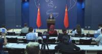 China urges US, Iran to handle disputes through political, diplomatic channels