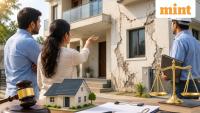 Builder delivers defective house: Can homebuyers claim repair costs and compensation?