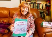 Author wants storytelling to be key part of a new chapter in care