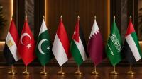 Joint Statement by Ministers of Foreign Affairs of UAE, KSA, Qatar, Jordan, Indonesia, Pakistan, Türkiye, and Egypt
