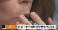 Minnesota youth vaping hits record low, dropping from 19% to 5% since 2020