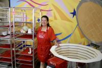 The Hot Spot Gresham stokes creativity, art at new studio