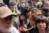 Palestine Action activists escape terrorism sentences in UK