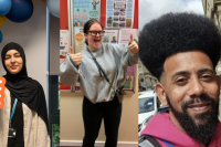 Opening doors: Leeds students of all ages succeed on GCSE results day