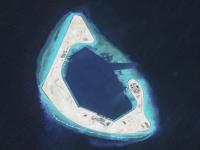 Why Did China Build a Giant Artificial Island in Disputed Waters? The Strategic Plan Explained