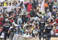 Spanish police dismantle two organisations suspected of smuggling migrants from Ceuta into the mainland