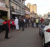 Tensions rise in Durban CBD as anti-illegal immigration protests continue