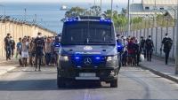 Five arrests as police bust migrant smuggling ring charging €9,000 from Ceuta to mainland Spain