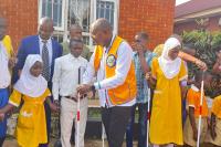 UNAB appeals for support as 90% of visually impaired Ugandans cannot afford white canes