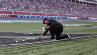 Kurt Busch recalls visiting brother Kyle in hospital before driver's death