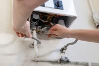 Atlanta homeowner gets $2,300 labor quote for water heater replacement covered by warranty