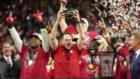 Featured Kalshi prediction market: Trade on the Big Ten Championship winner