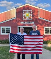 Moment of comity between candidates in Iowa’s 4th congressional district
