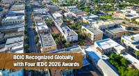 International Economic Development Council Honors BCIC with Four 2026 Awards