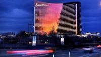Encore Boston Harbor workers vote to authorize a strike