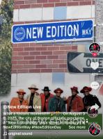 Boston Officially Has a ‘New Edition Way’