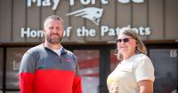MayPort-CG welcomes new industrial tech teacher Fyre, science teacher Neset