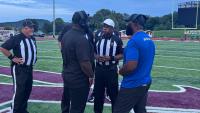 Alabama High School Football Game Stuck In The First Quarter For Two Months Due To Blown Transformer