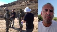 Meet Loui Ridi: Palestinian American Returns to West Bank Home Besieged by Israeli Settlers