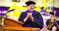 Provost finds a culture of kindness at Tennessee Tech