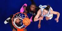 The changing college sports landscape has women’s programs turning to philanthropy as funding dries up