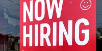 Texas leads the nation in job growth, adding over 165K jobs in 12 months