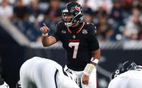 Texans QB CJ Stroud Savagely Roasted Over Awkward Pregame Moment