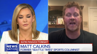 Seattle Times Dipshit Quits Because His Editors Were Smart Enough To Spike His Stupid Columns