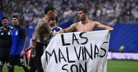 Argentina stars slapped with huge bans by FIFA as punishment confirmed for Falklands flag
