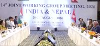 Nepal and India Agree to Tighten Border Security