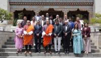 Indian Delegation Calls On Bhutan PM, Discusses Strengthening Healthcare Cooperation