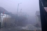 Today's Top 3 News: South Kalimantan Haze, Possible Haze During Singapore F1 Race