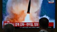 US, Japan, South Korea Urge North Korea to Halt ‘Provocations’