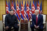 Trump Seeks New Kim Meeting as North Korea Sets High Bar