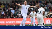England thrash Pakistan by an innings and 103 runs in first Test
