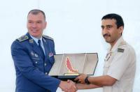 Military World Skydiving Championship key to team development: QASC secretary-general