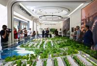 Azerbaijani journalists explore Sea Breeze Uzbekistan project