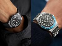 Two Timex Swiss-made GMTs drop to record-low prices, including stainless-steel variant