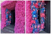 Minsk cafe on Sverdlova surprised city residents with unusual decor PHOTOFACT