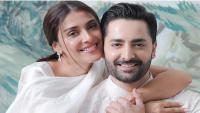 Danish Taimoor breaks silence on Ayeza Khan separation rumours