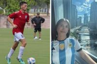 Argentine footballer detained by ICE moved without notice, bail hearing canceled
