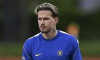 Man United close in on Carlos Baleba, Liverpool make improved Yankuba Minteh bid and Chelsea REJECT Leeds' Mykhailo Mudryk: WINDOW WATCH
