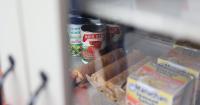 Food drive with Joliet Slammers aims to stock Will County micro pantries